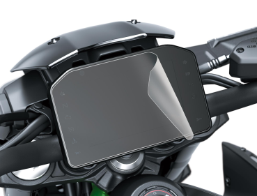 Kawasaki Z900 2025 Displayschutzfolie